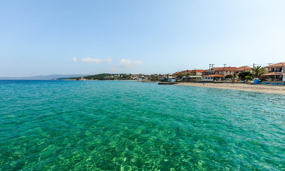  Nea Roda Atos Halkidiki 